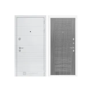 Входная дверь Labirint Трендо 06 Сандал серый