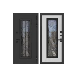 Входная дверь с терморазрывом BN-11 Тепло Про